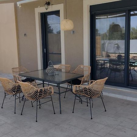 Villa Ndj Relax Tsoukaládhes Esterno foto