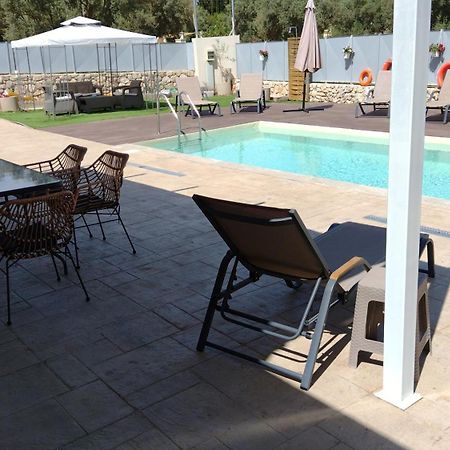 Villa Ndj Relax Tsoukaládhes Esterno foto