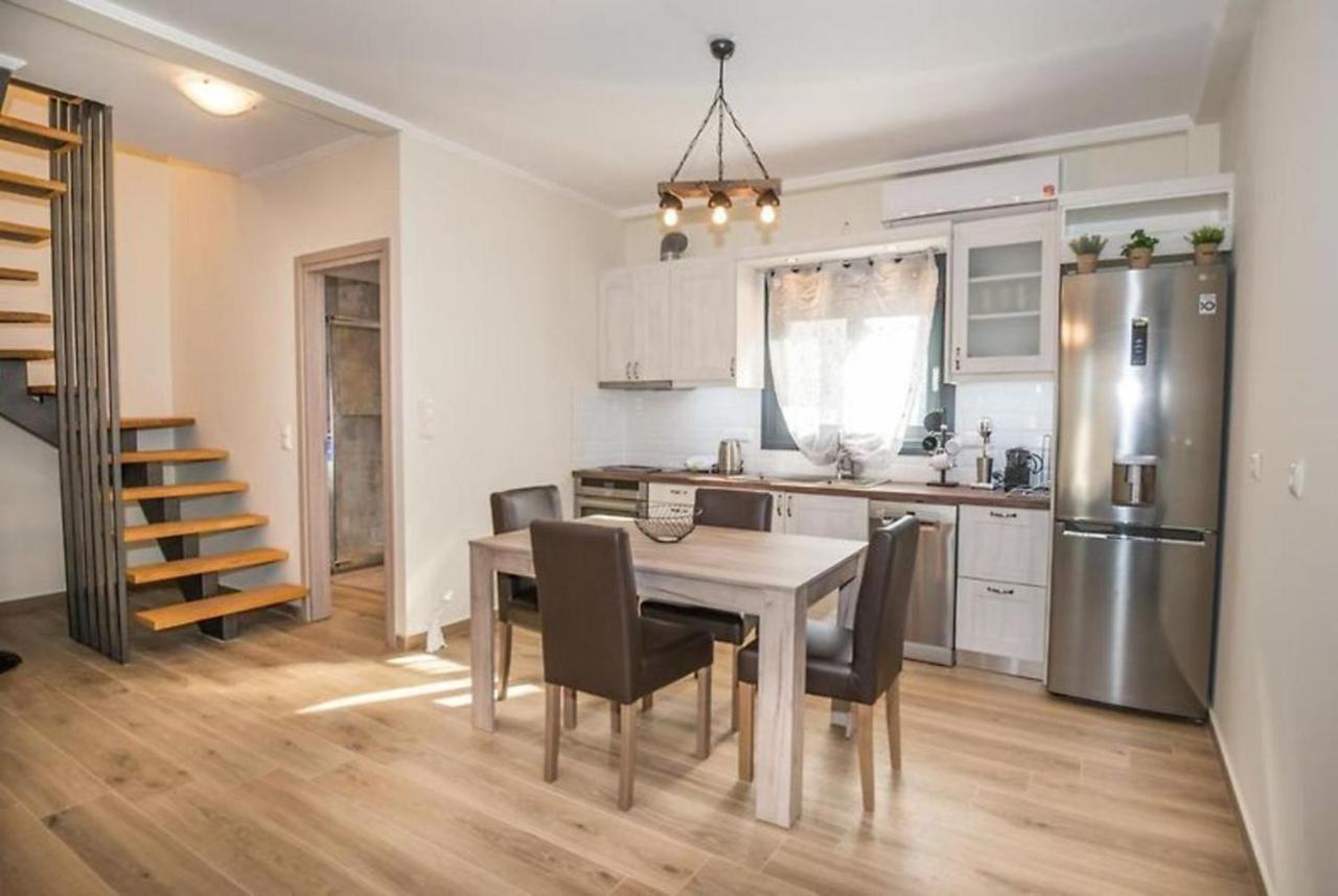 Villa Ndj Relax Tsoukaládhes Esterno foto