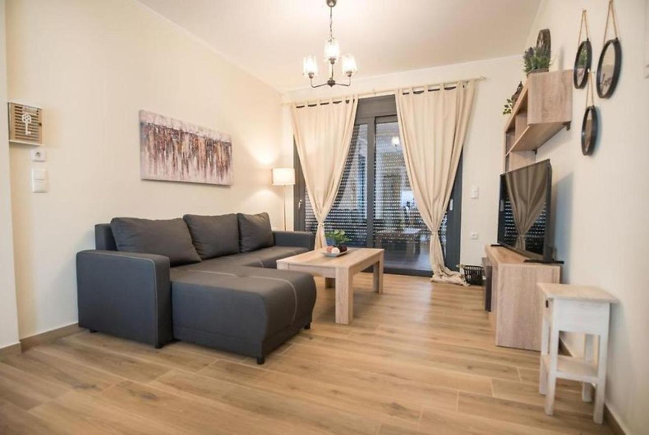 Villa Ndj Relax Tsoukaládhes Esterno foto