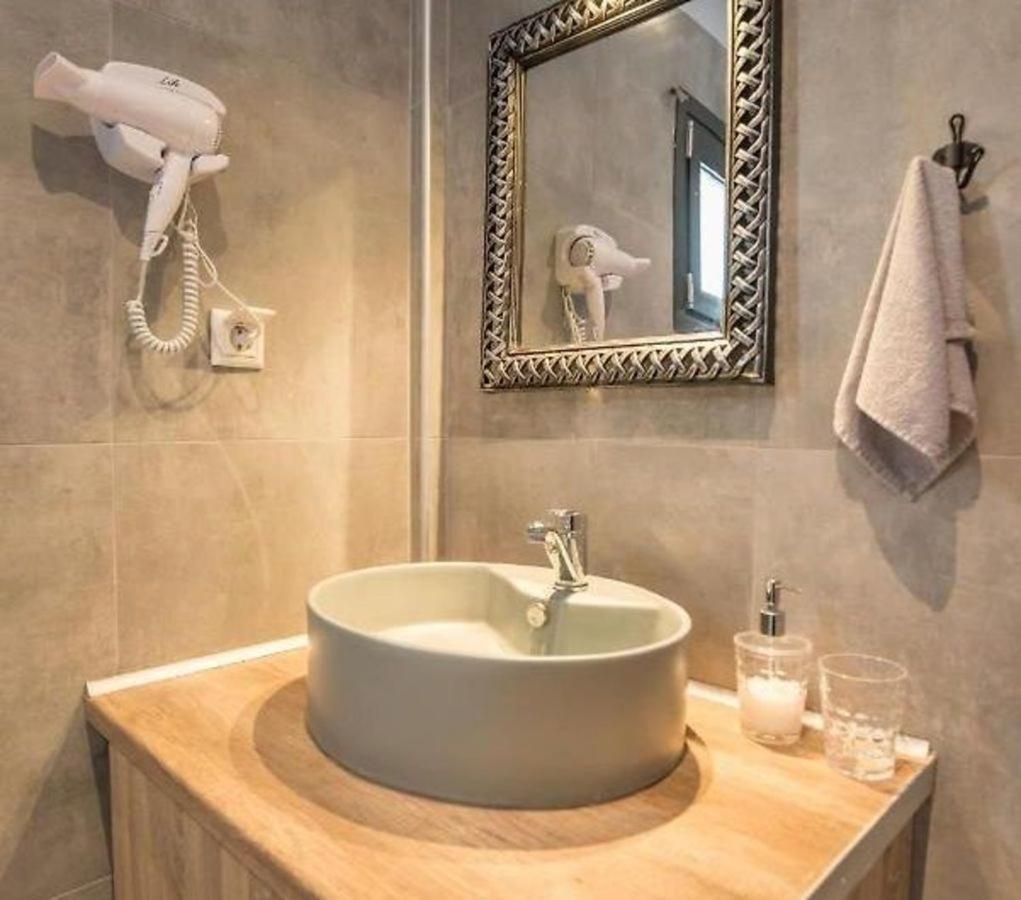 Villa Ndj Relax Tsoukaládhes Esterno foto