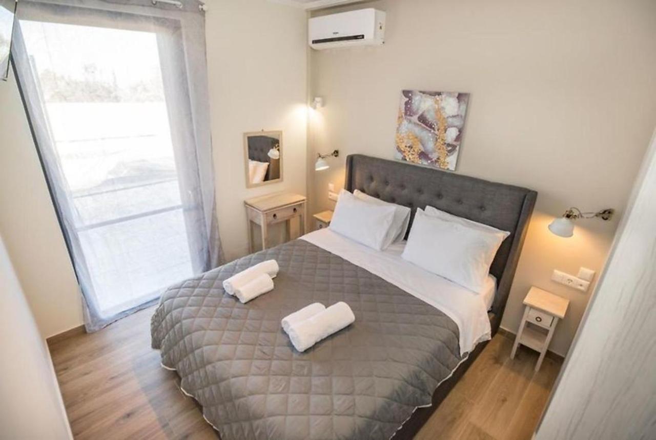 Villa Ndj Relax Tsoukaládhes Esterno foto