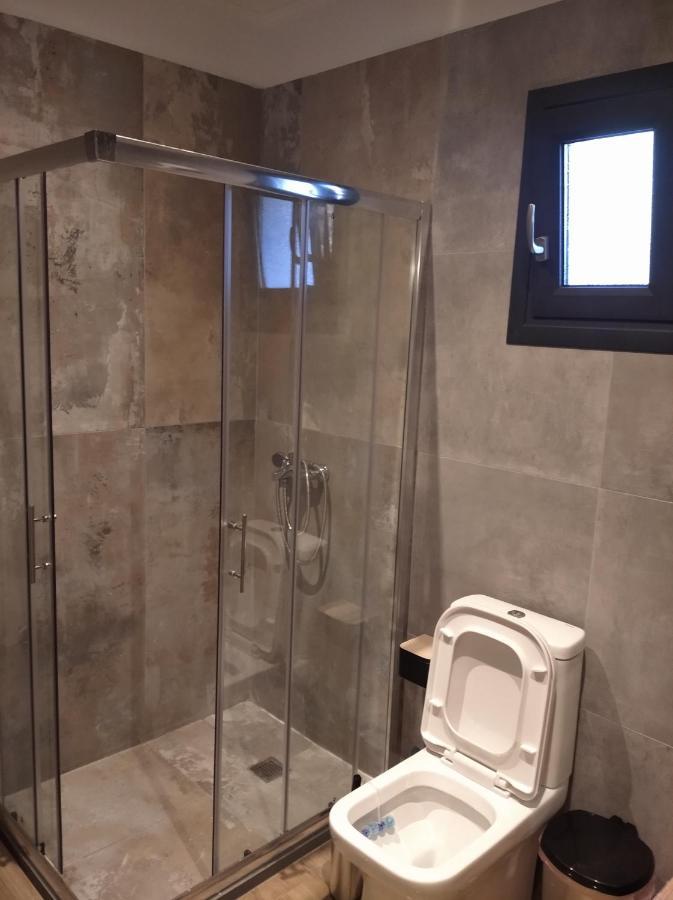 Villa Ndj Relax Tsoukaládhes Esterno foto