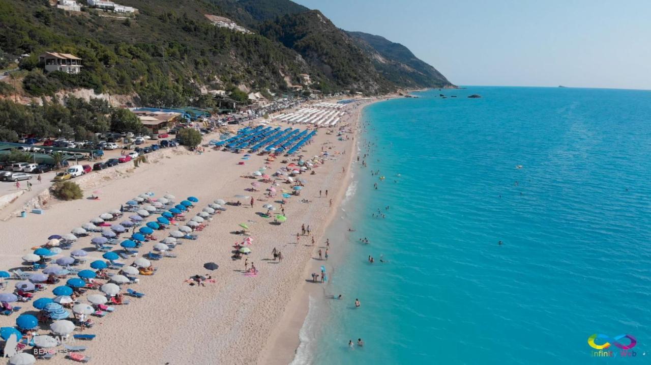 Villa Ndj Relax Tsoukaládhes Esterno foto