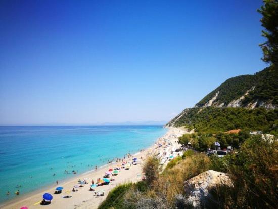 Villa Ndj Relax Tsoukaládhes Esterno foto