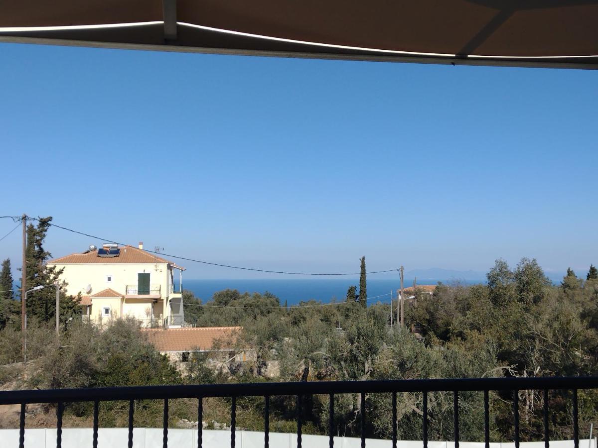 Villa Ndj Relax Tsoukaládhes Esterno foto